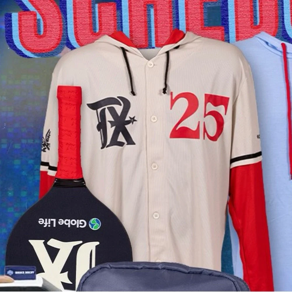 Texas Rangers - Picture 2 of 3